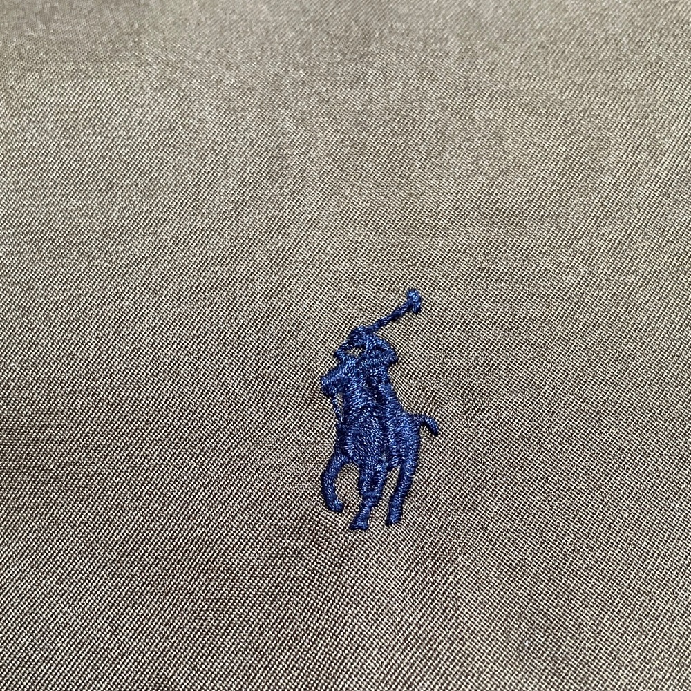 Ralph Lauren Olive Green Jacket - Picture 14 of 15